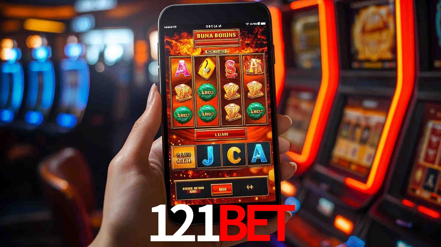 121bet - Jogos de azar em sites brasileiros - 121bet win