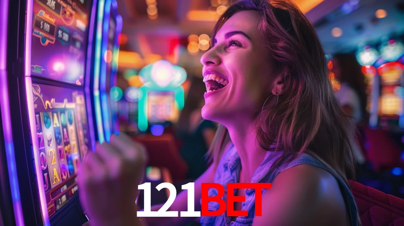 121bet: Seu Cassino Premiado com Pagamentos Rápidos