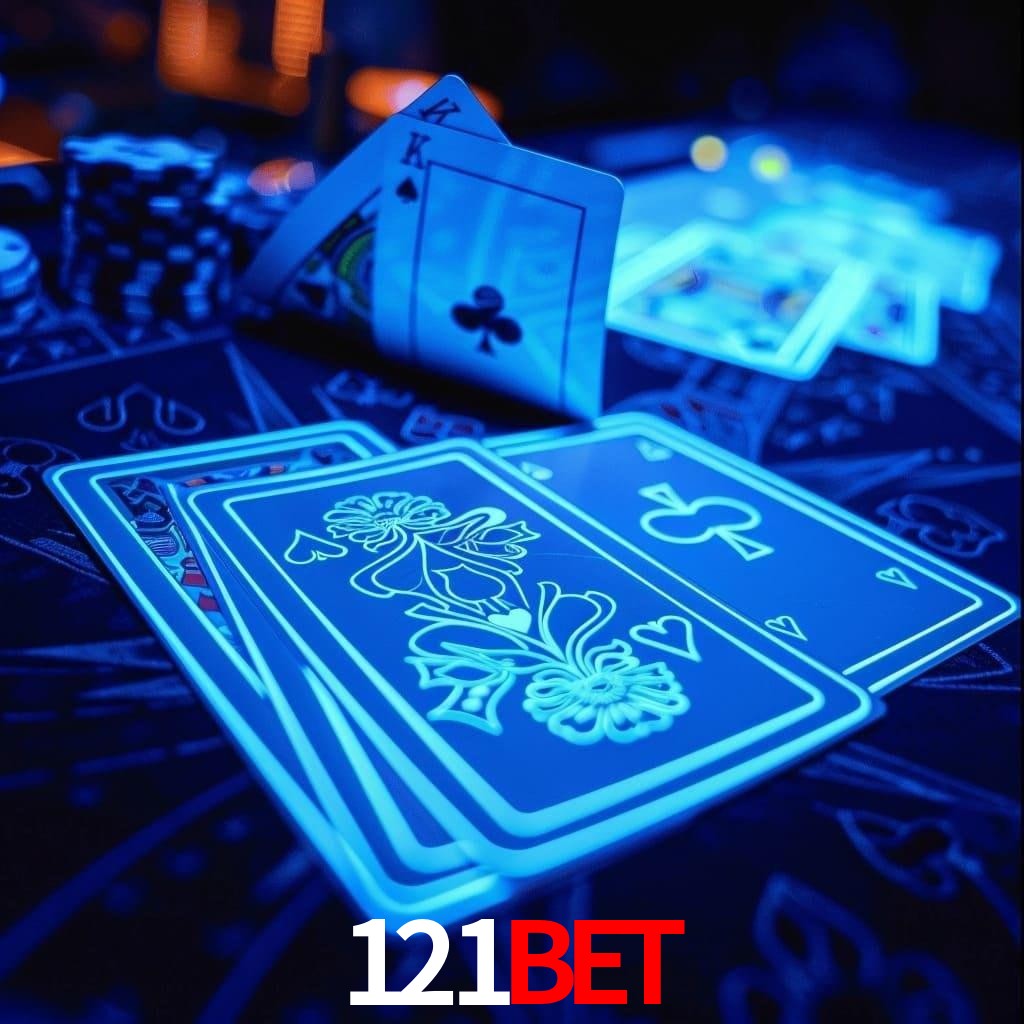 Casino Ao Vivo 121bet