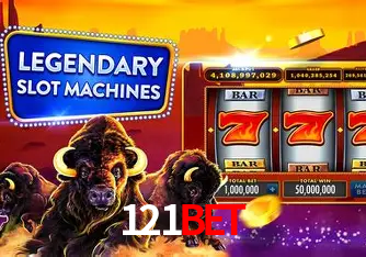 Descubra o Mundo do Cassino Online com 121bet