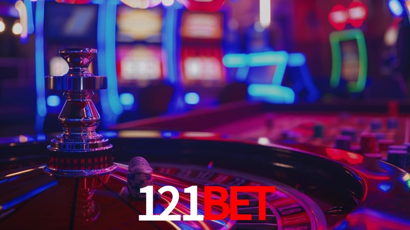 Sinta a adrenalina dos jogos de cassino com 121bet