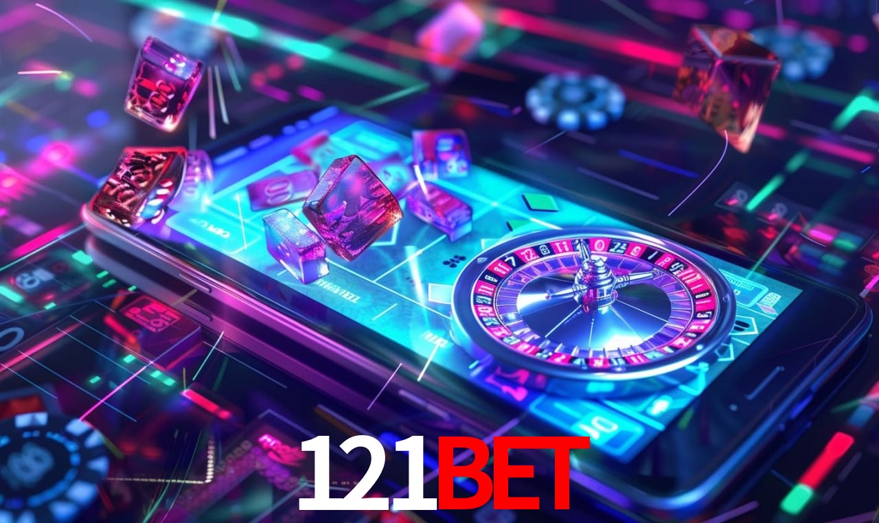 Interface do App 121bet