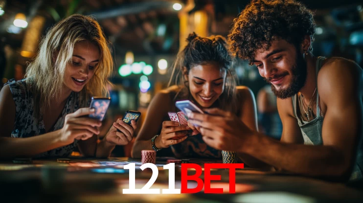 Welcome Bonus 121bet