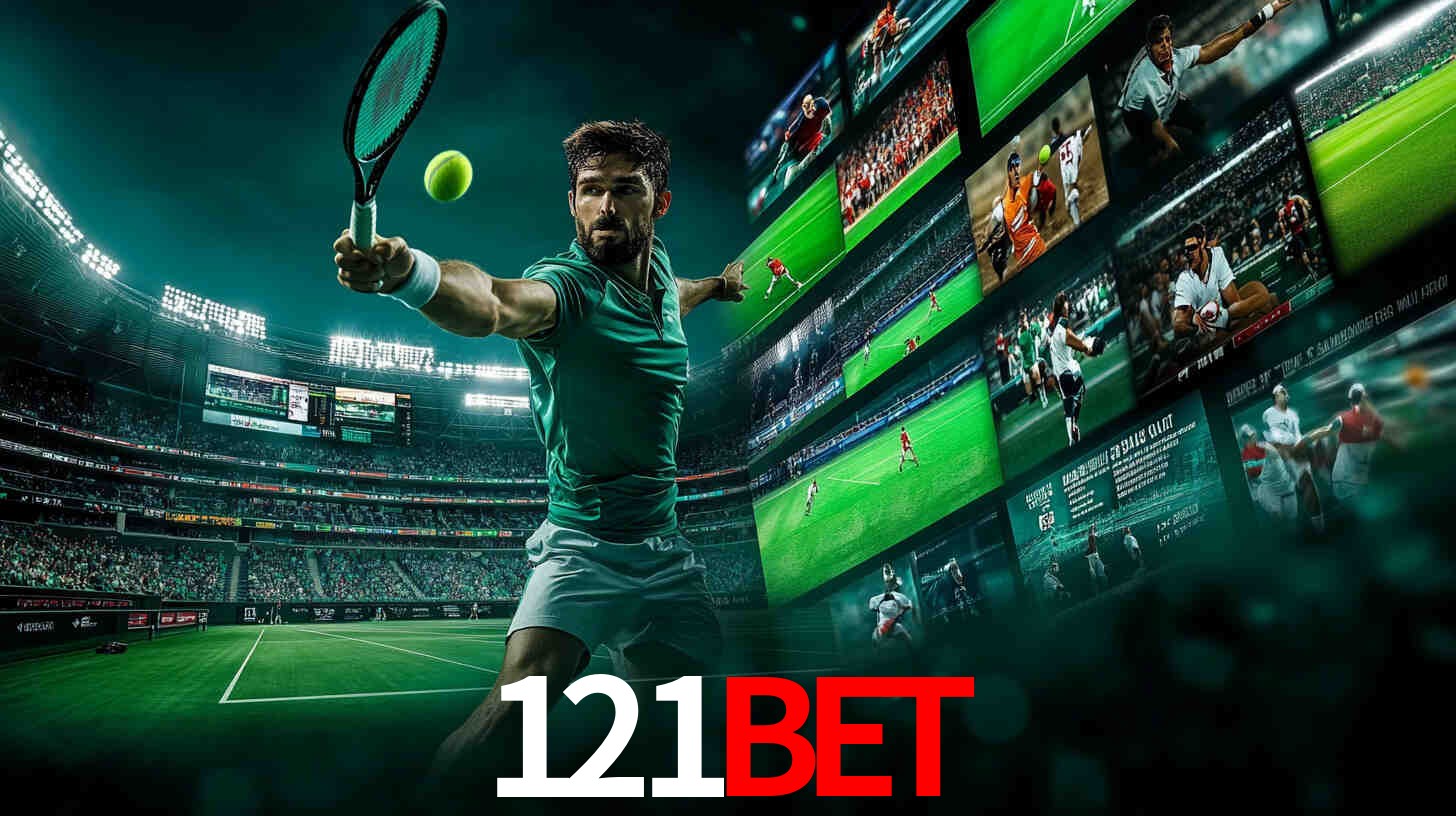 Desvendando o Mundo dos Jogos Virtuais na 121bet