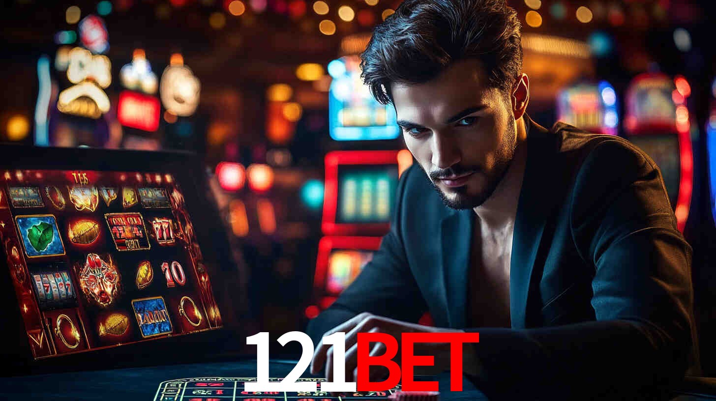 121bet paga