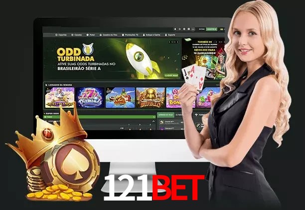 Provedores de Jogos 121bet
