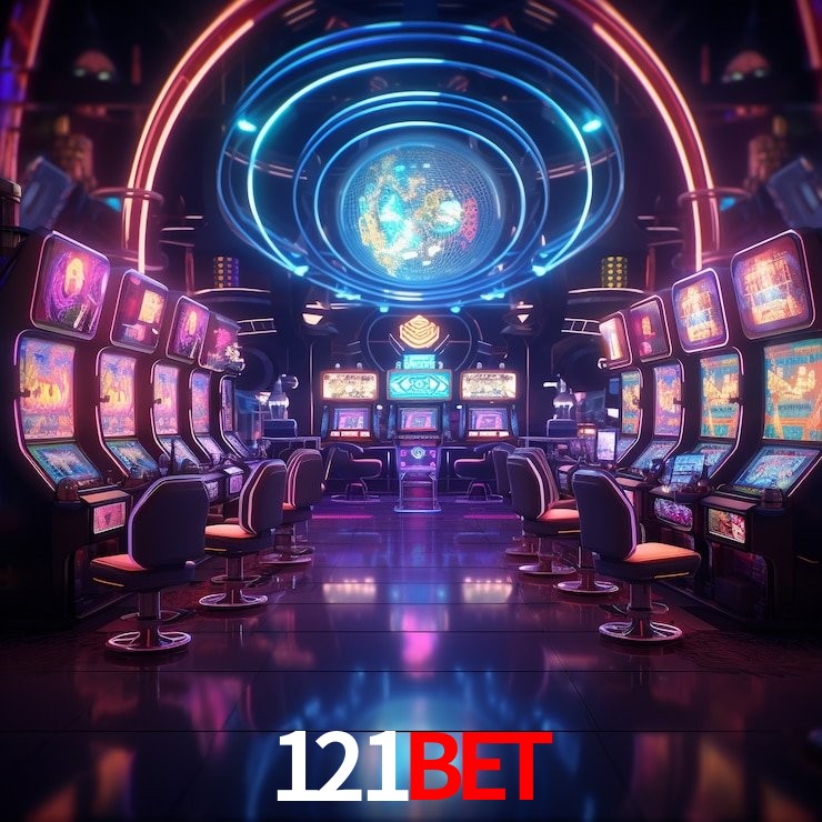 121bet Jackpots Progressivos
