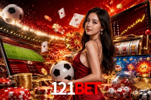 Game Providers 121bet