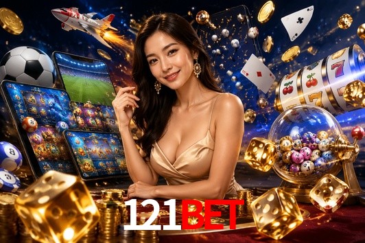 Slot Games 121bet