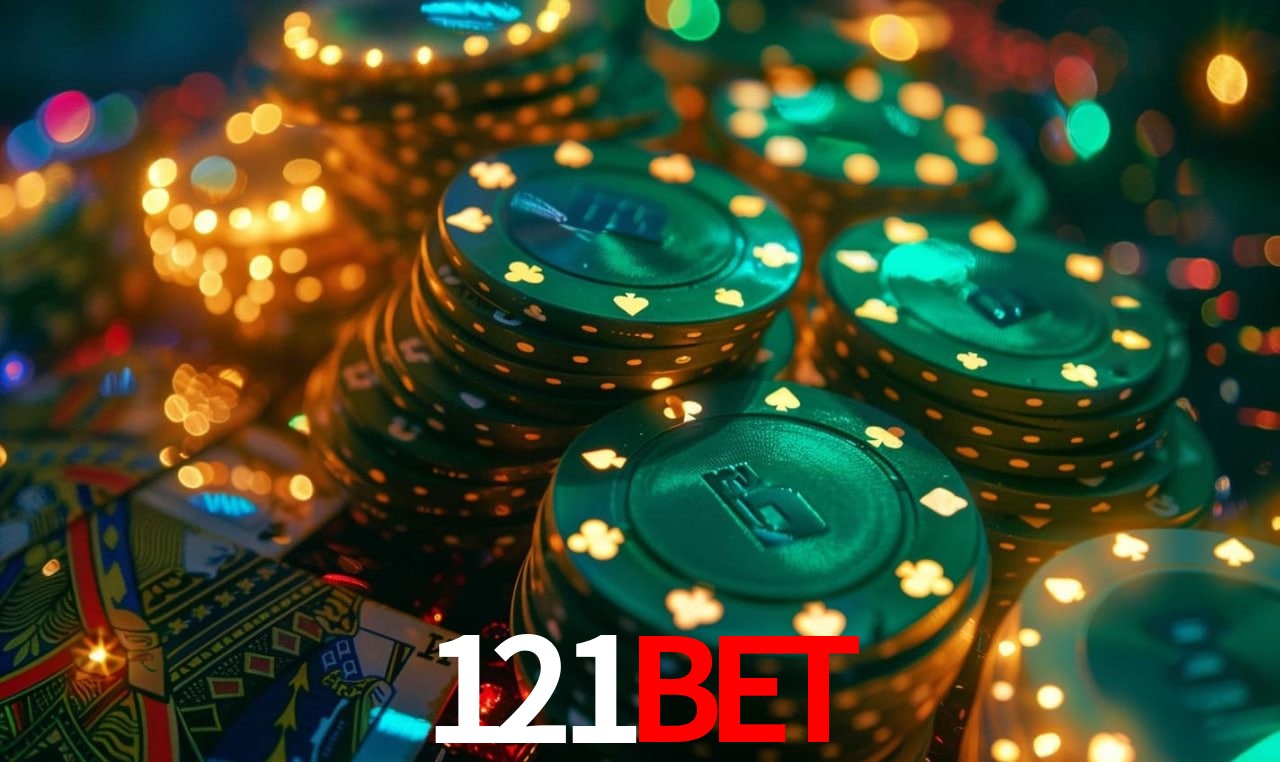 Apostas de Tênis 121bet