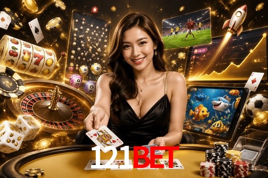 Responsive Design 121bet