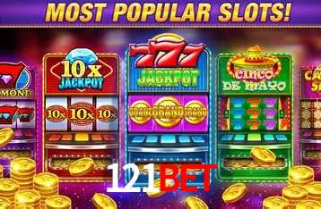 Descubra a Magia dos Jogos de Arcade no 121bet