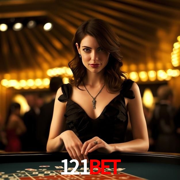 Inovações de Jogos na 121bet: O Futuro das Experiências Interativas