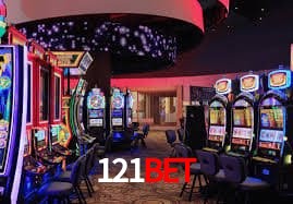 Logo 121bet Loteria Online