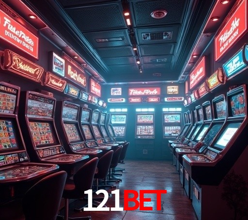 Logo da 121bet