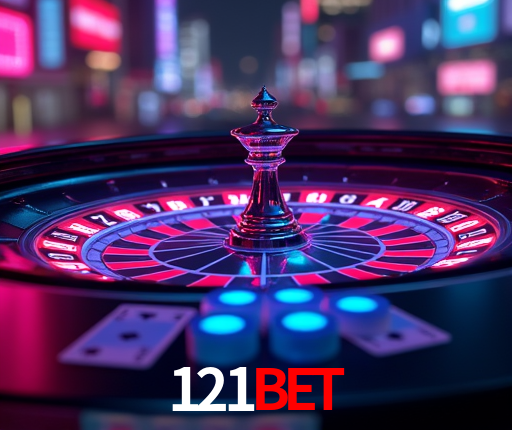 A Experiência Imersiva dos Cassinos Ao Vivo no 121bet