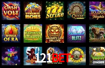 121bet Cassino Ao Vivo - 89 Mesas Evolution Gaming