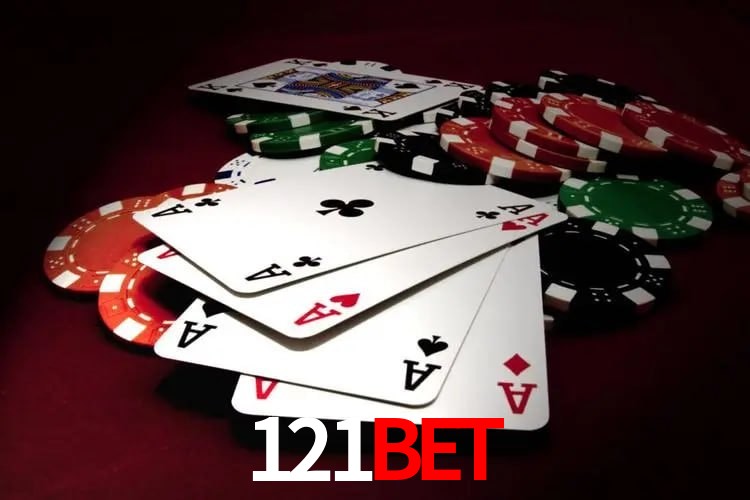 Casino VIP 121bet